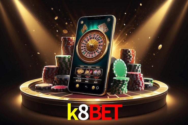 k8bet - Aplicativo Móvel